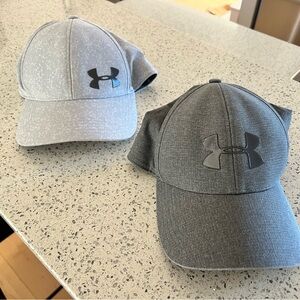 Under Armour Dark Gray Cap
